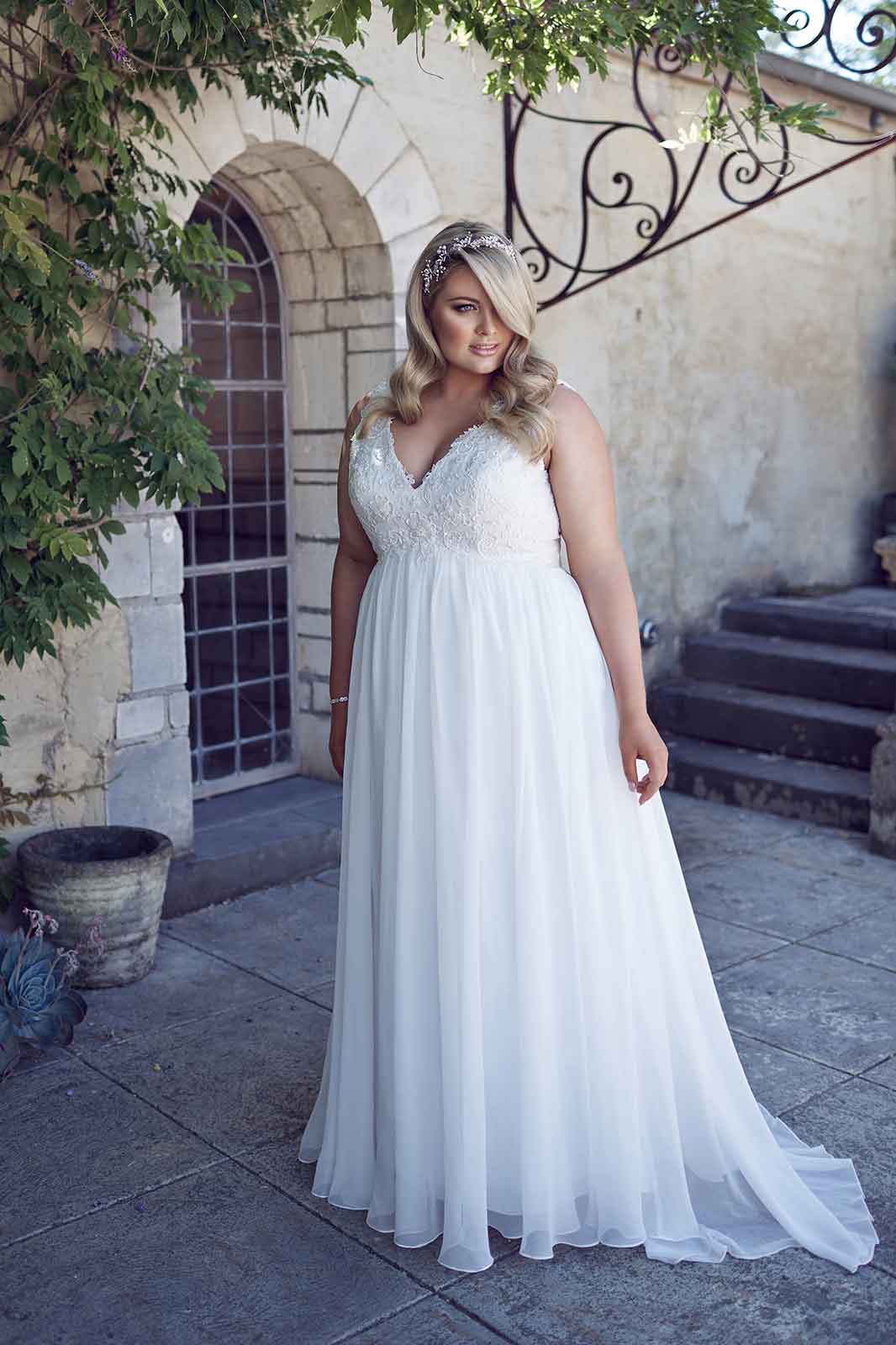 Bridal gowns Melbourne Collection Wedding Dresses Leah