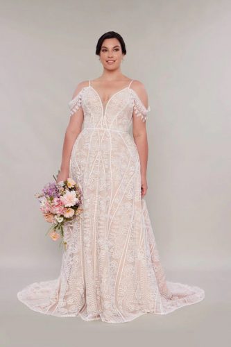 Wedding dresses Kai by Leah S Designs