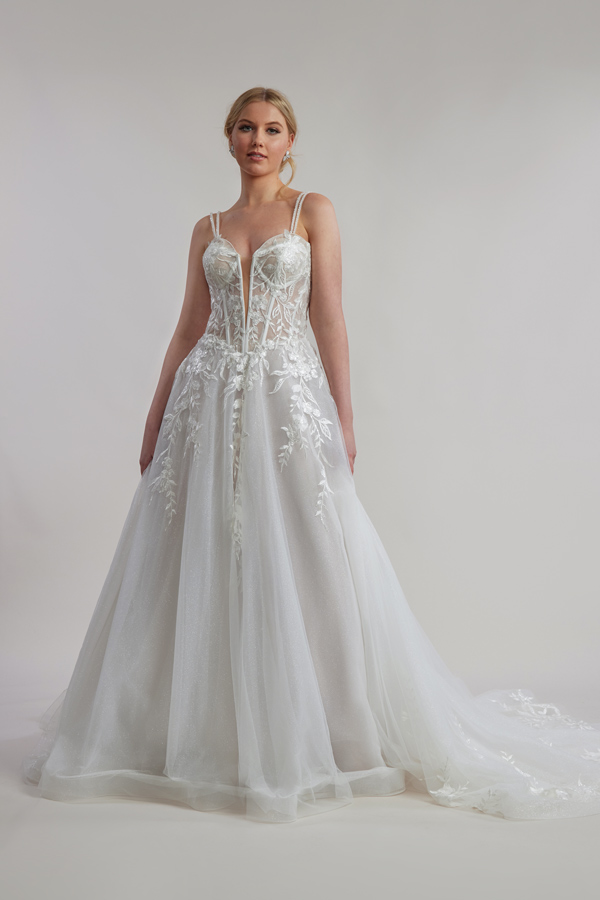 A line Wedding Dresses Melbourne Leah S Designs bridal shop